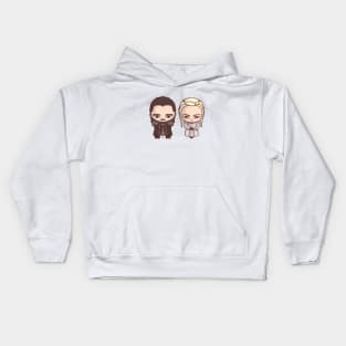 Couple Kids Hoodie